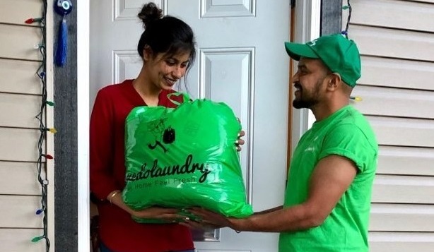 laundryValet service (WeDoLaundry)